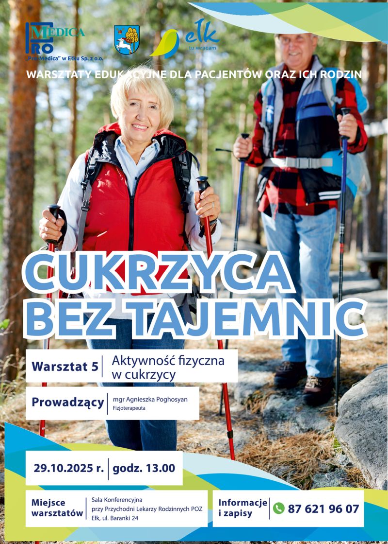 Cukrzyca bez tajemnic